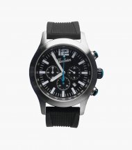 Florsheim Edwin Chronograph Stainless Steel Watch - Ocean