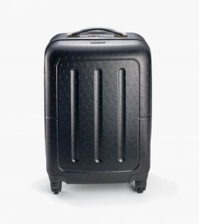 Florsheim Jet Setter Carry On Hard-Shell Wheeled Luggage - Misc