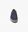 Florsheim Premier Plain Toe Lace Up Sneaker - Navy