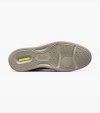 Florsheim Premier Plain Toe Lace Up Sneaker - Gray